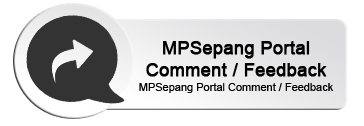 Maklum Balas Komen Portal MPSepang