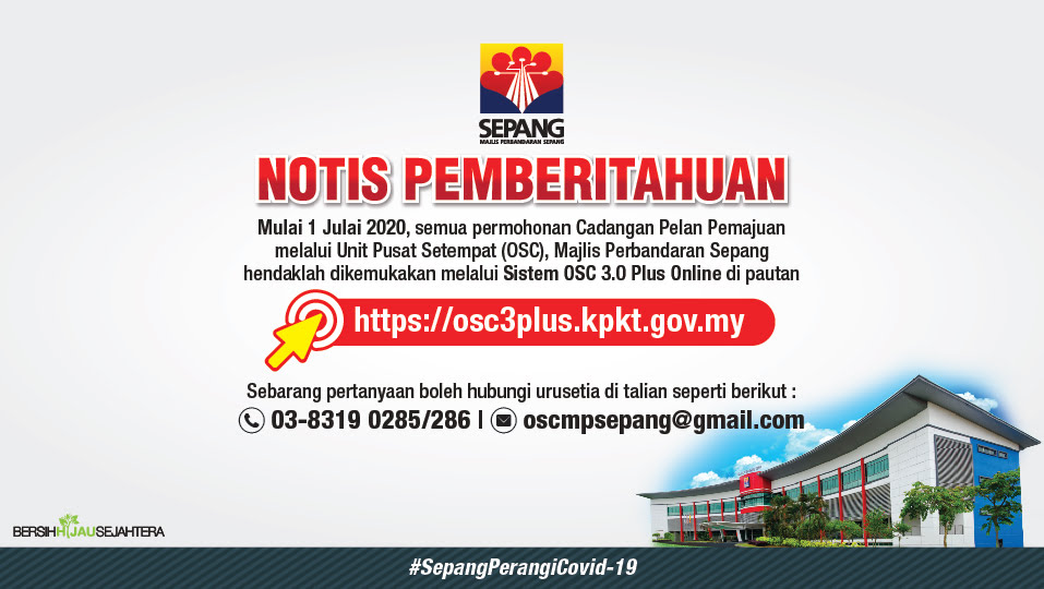 Cukai Taksiran Majlis Perbandaran Sepang