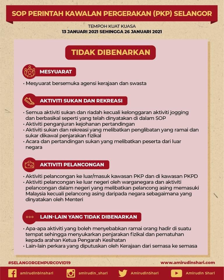 3.0 pergerakan pkp SOP Perintah