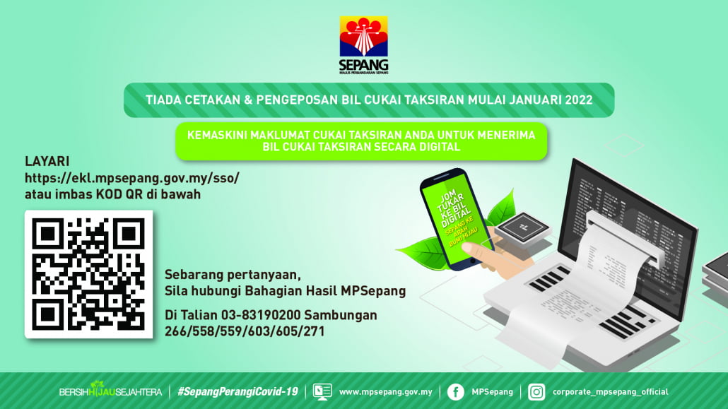 Main - MAJLIS PERBANDARAN SEPANG