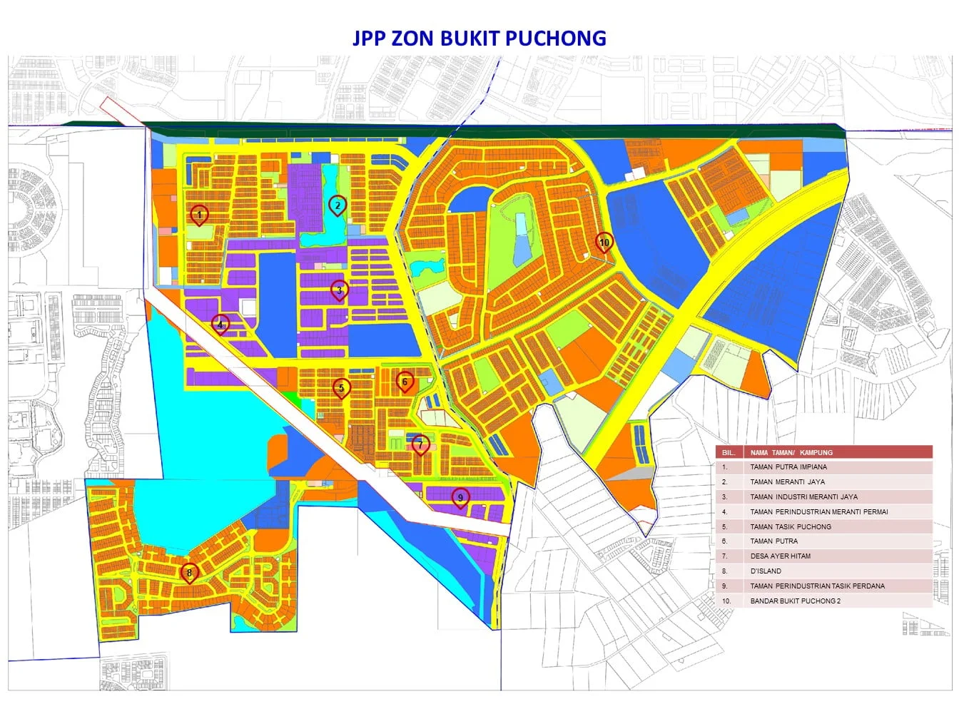 JPP Bukit Puchong