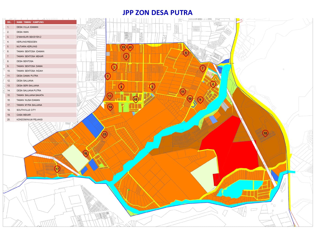 JPP Desa Putra