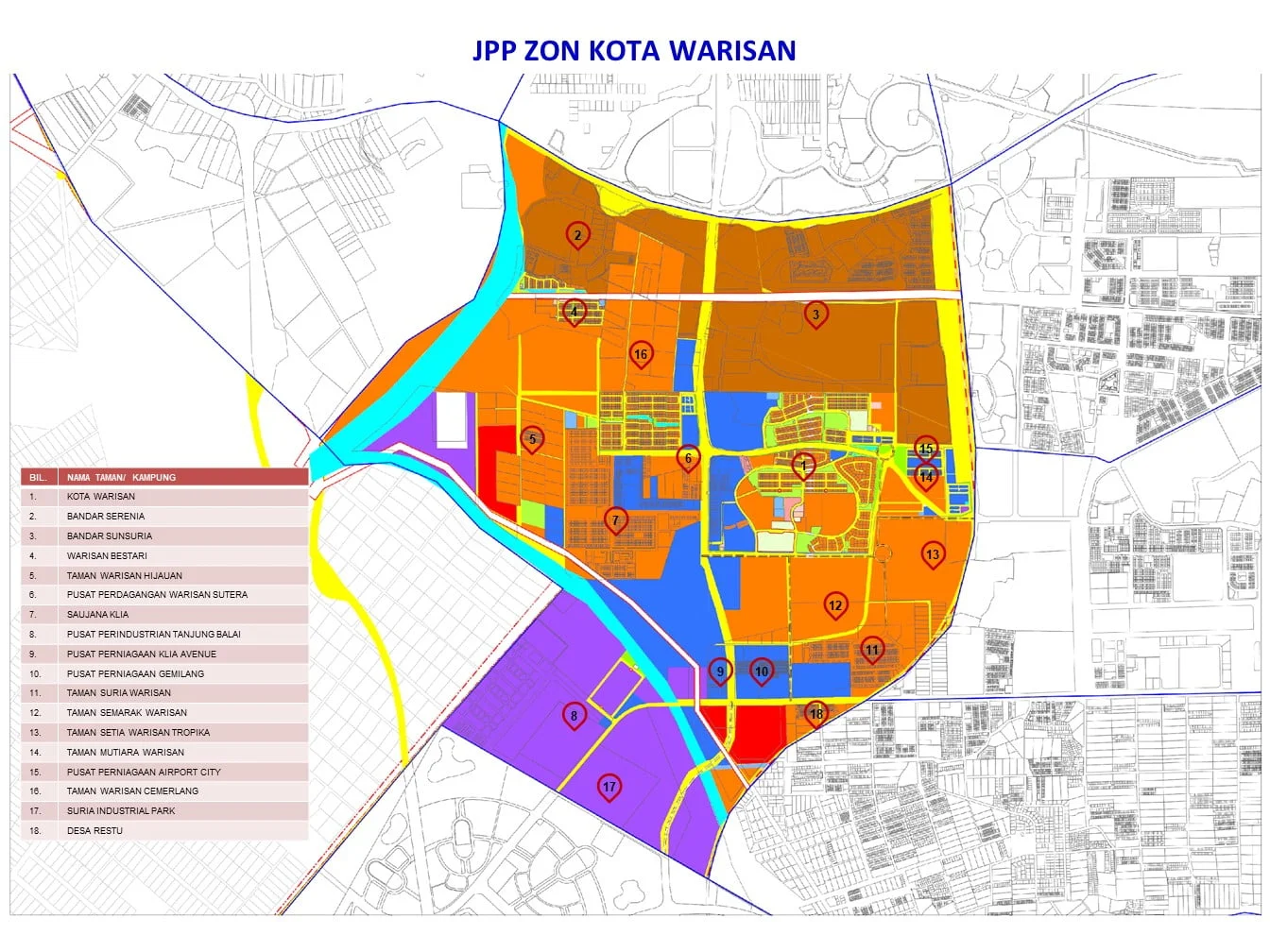 JPP Kota Warisan