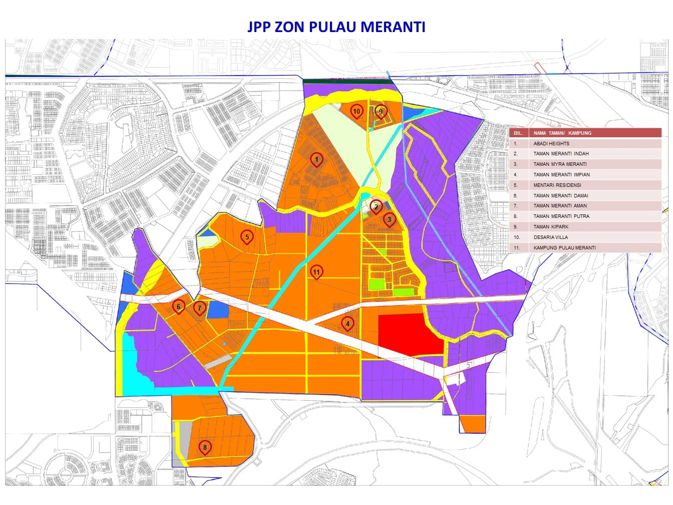 JPP Pulau Meranti
