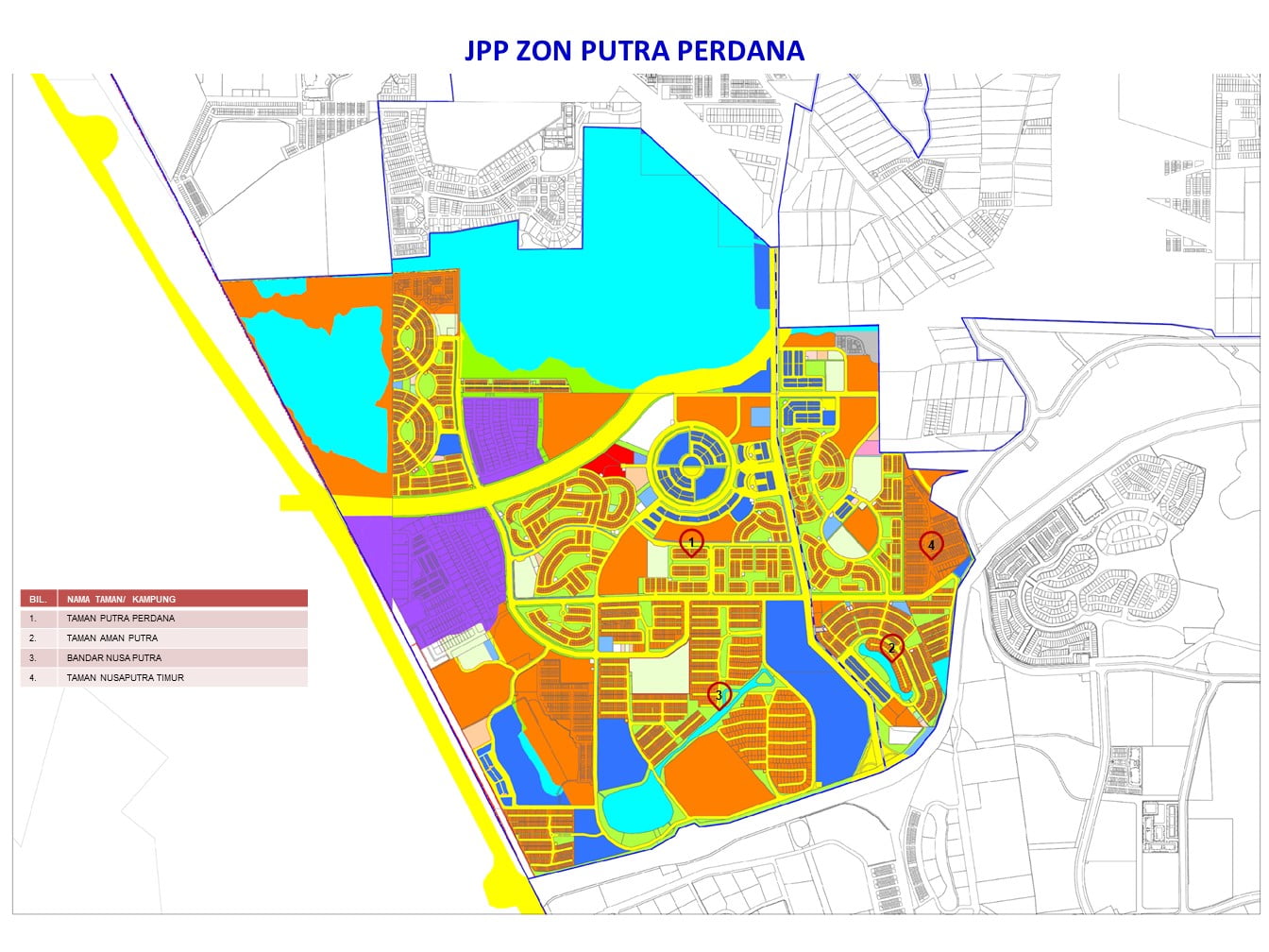 JPP Putra Perdana