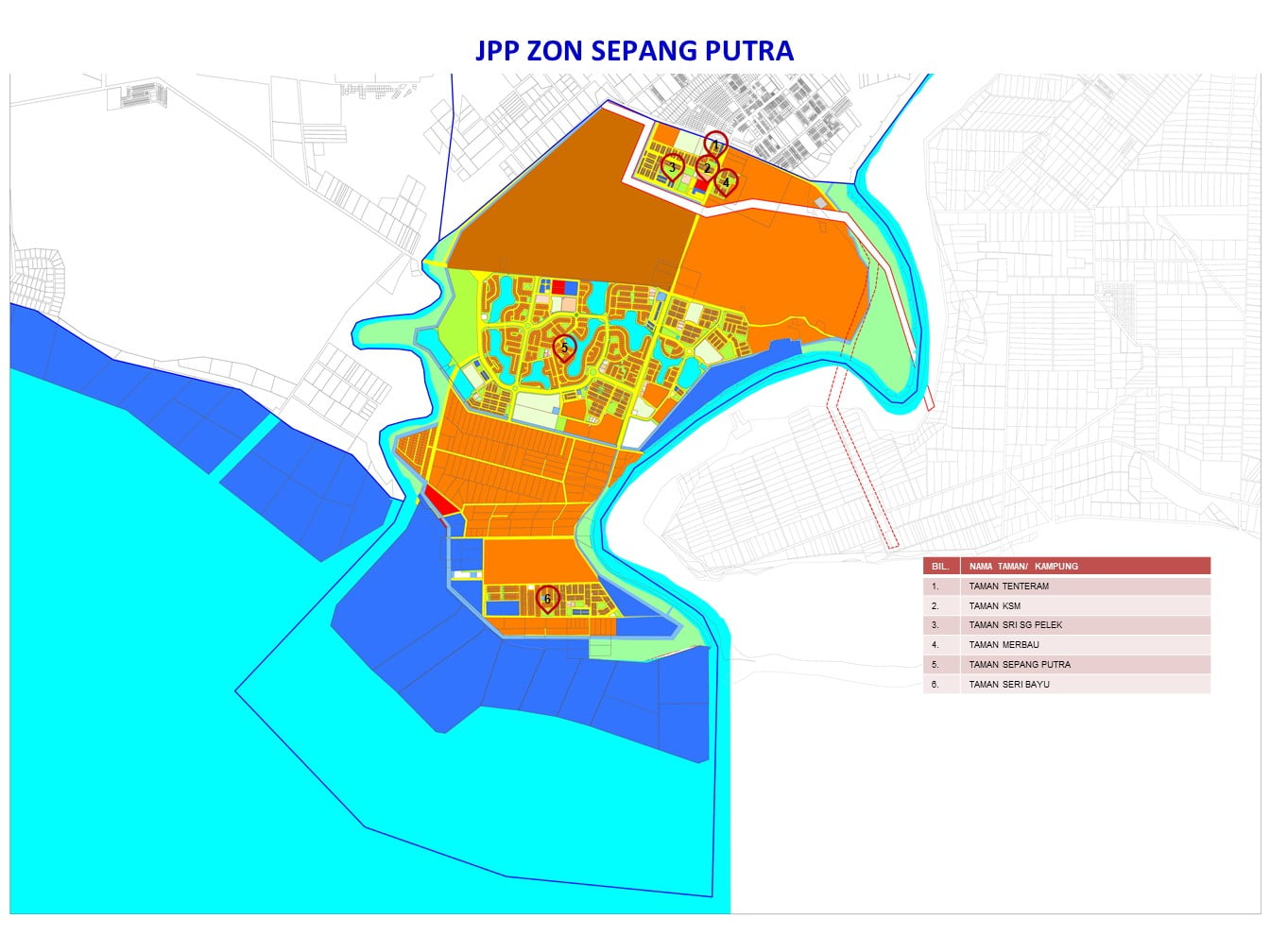 JPP Sepang Putra