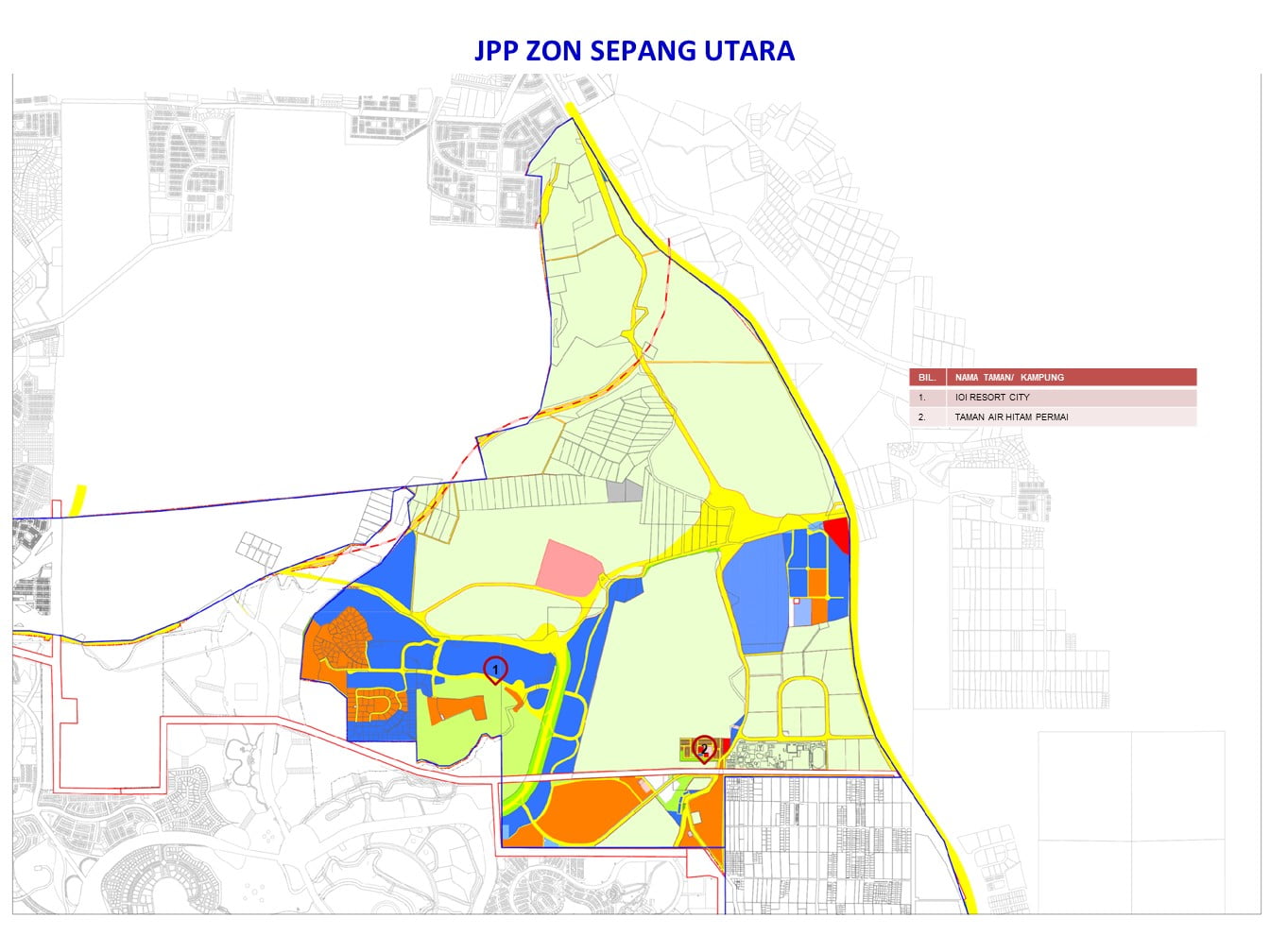 JPP Sepang Utara