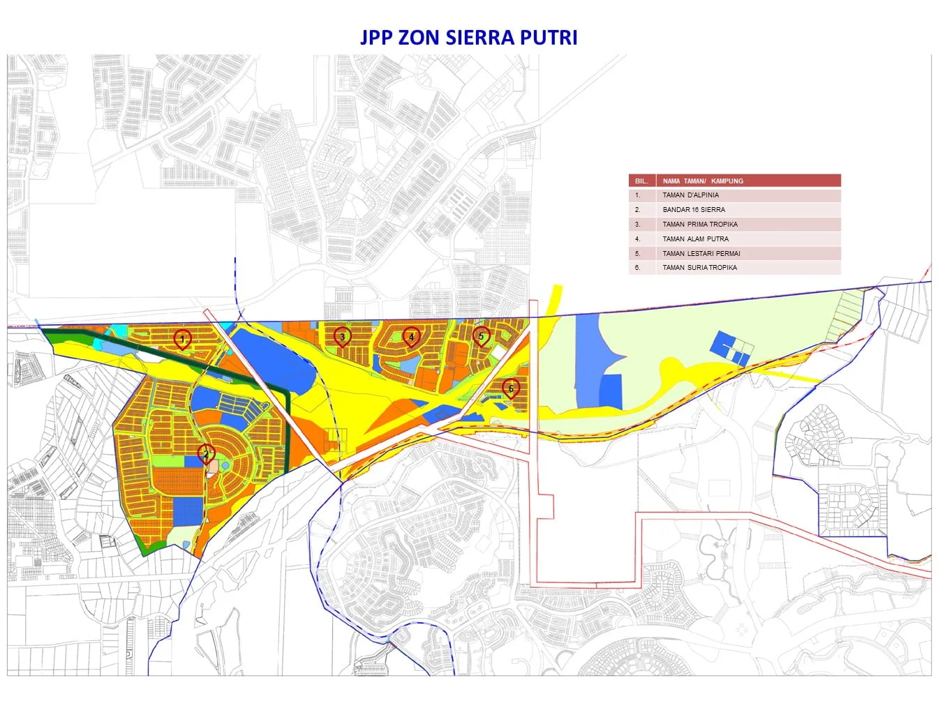 JPP Sierra Putri