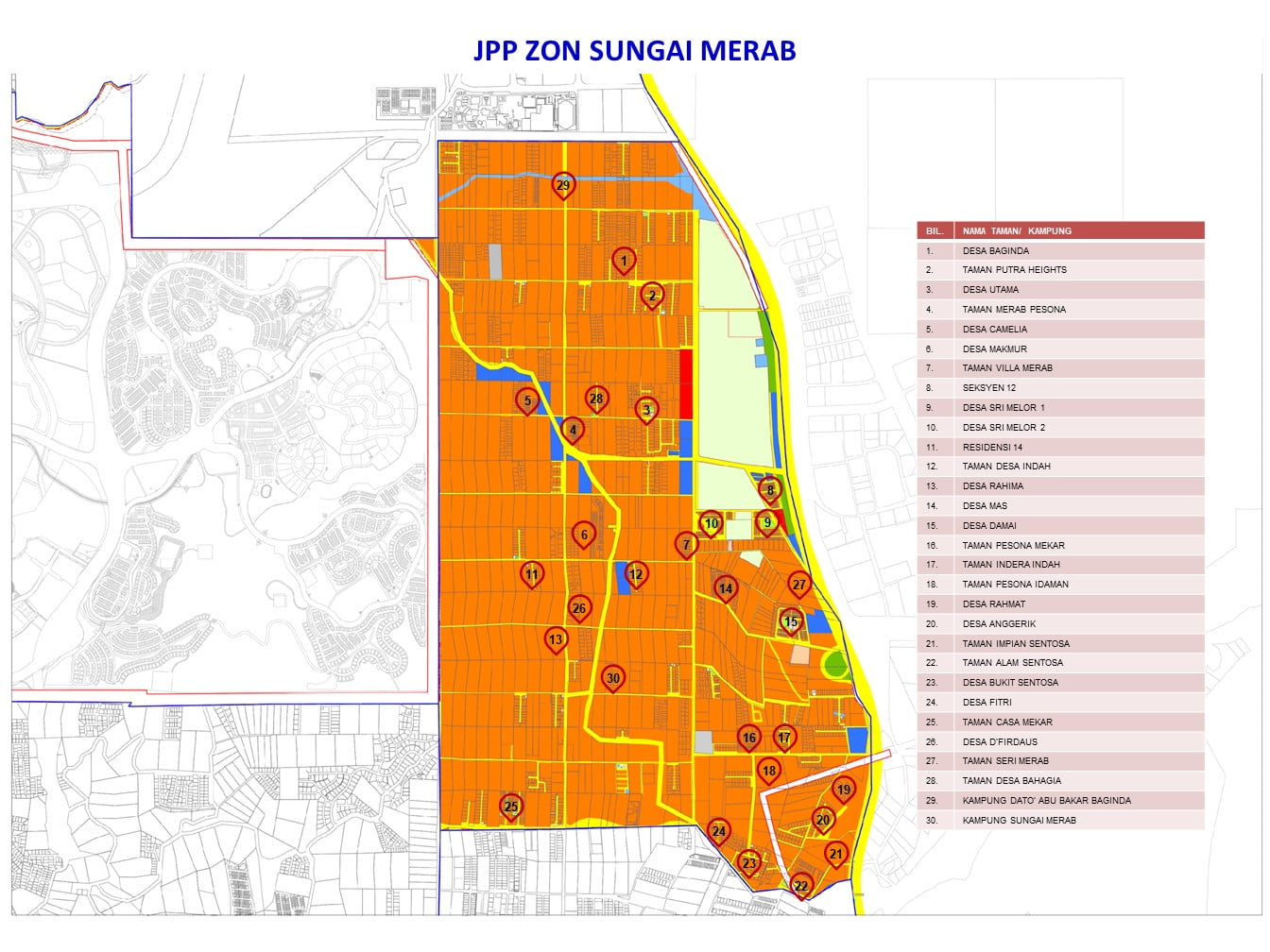JPP Sungai Merab