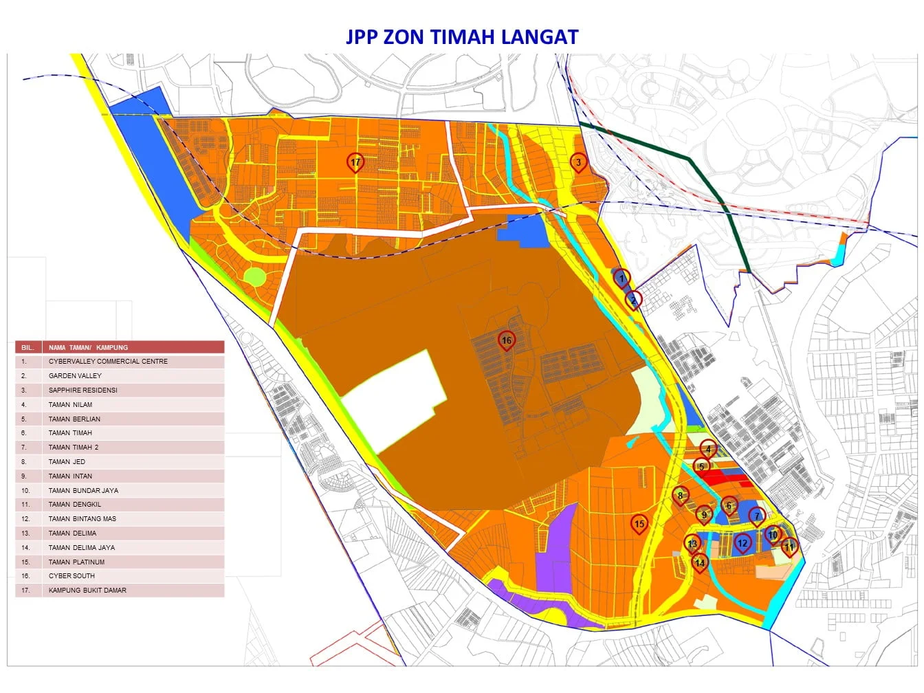 JPP Timah Langat