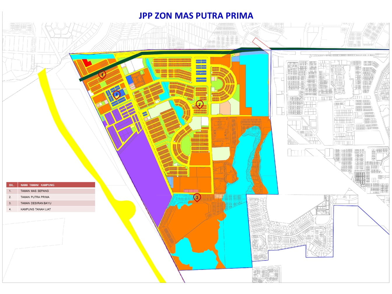 JPP Zon Mas Putra Prima