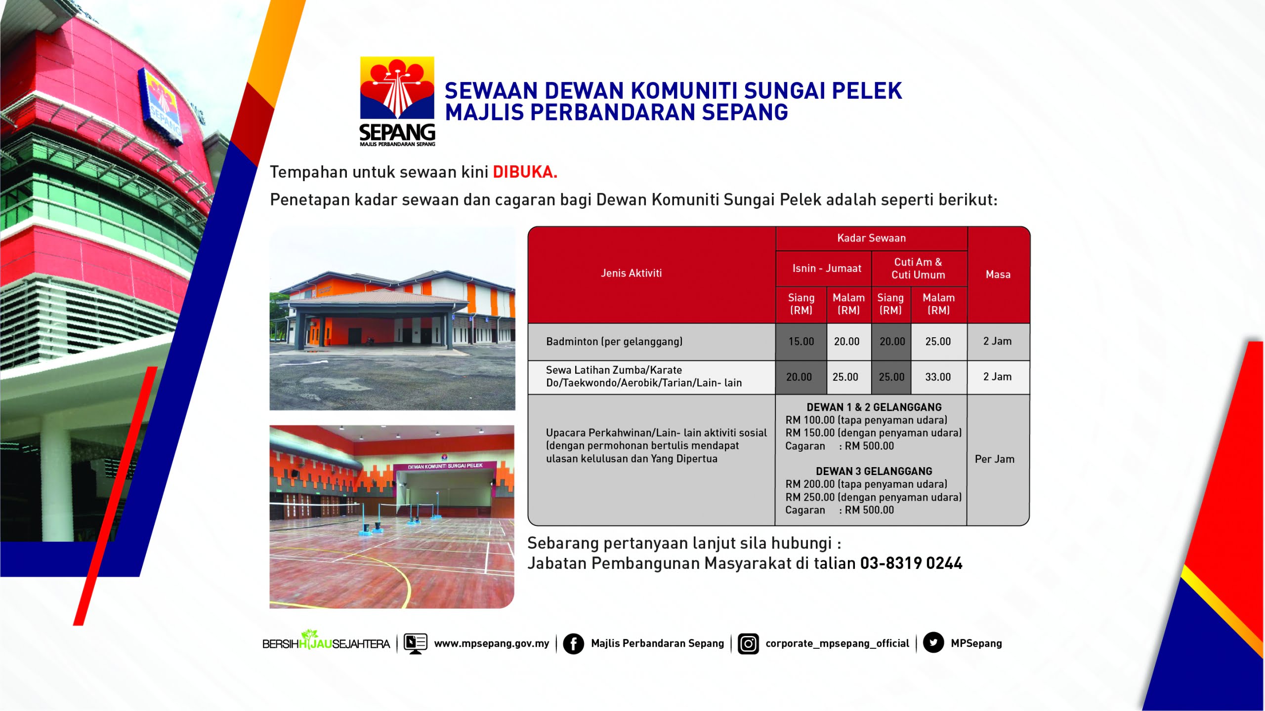 SEWAAN DEWAN KOMUNITI SUNGAI PELEK MAJLIS PERBANDARAN SEPANG_LED_TV_PORTAL@3x-100