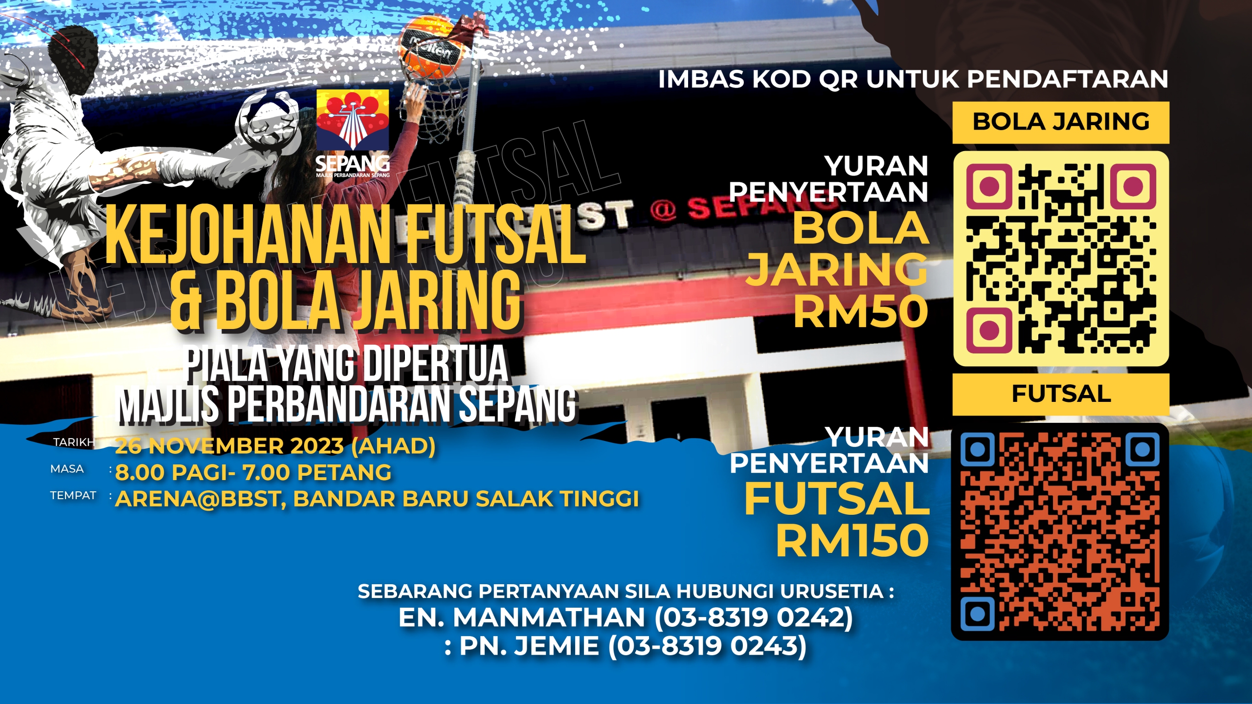 piala ydp