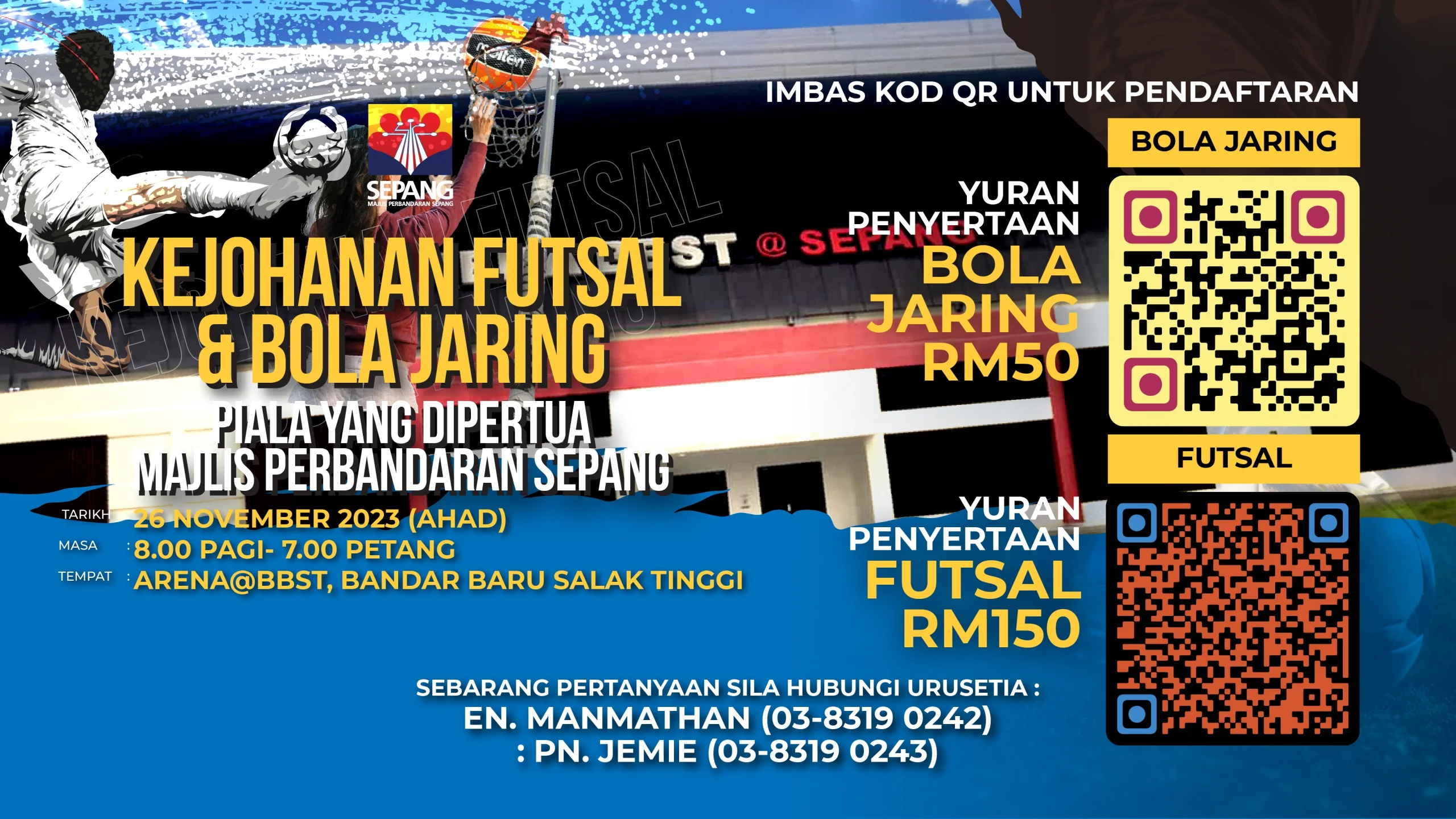 piala ydp