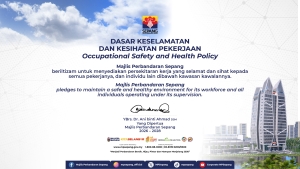 Dasar keselamatan dan kesihatan pekerjaan