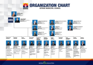 organization chart