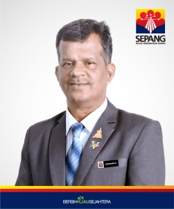 Profil AM Sundaraju