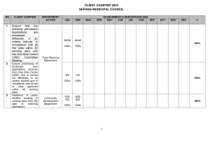 client charter achievement page1