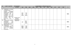 client charter achievement page3