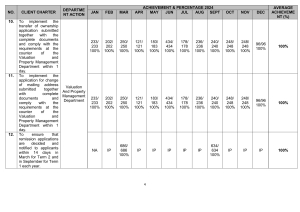 client charter achievement page3