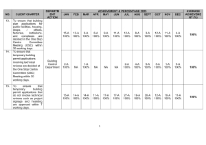 client charter achievement page 5